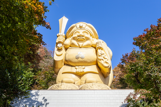中之嶽神社のデートプラン紹介