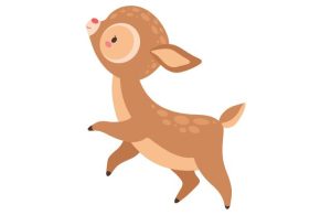 こじか