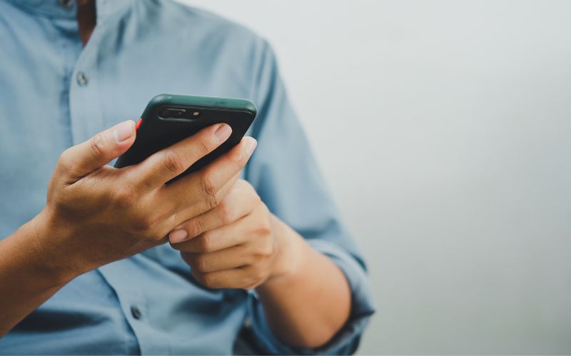 男が引きずる【LINE例文】