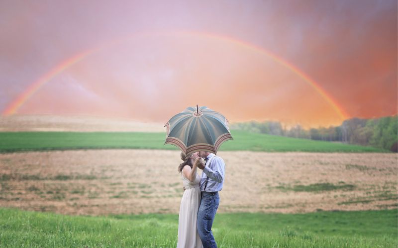 運命の人と一度別れる期間