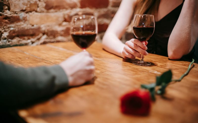 バレないように付き合いたいときは、、