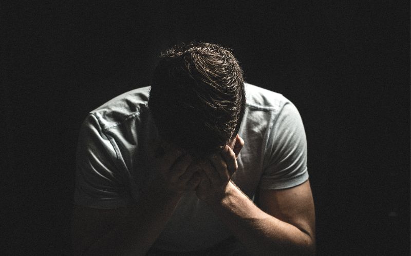 別れた後、男性の「行動」