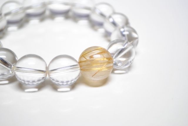 パワーストーンブレスレット