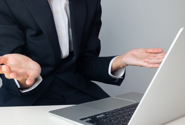 うまくいかない イメージ