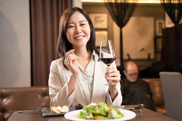 既婚男性と独身女性のサシ飲みはありか