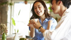 既婚男性 サシ飲み