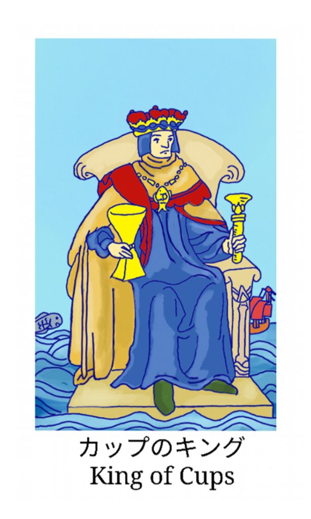カップのキング