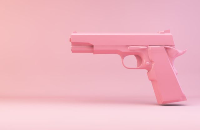 銃で撃たれる夢