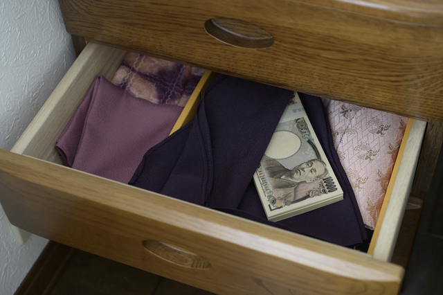 【状況別】お金を盗む夢の意味