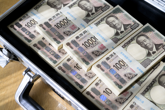 【金額別】お金を盗む夢の意味