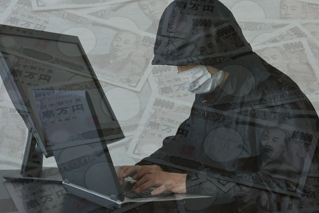 お金を盗む夢の基本的な意味